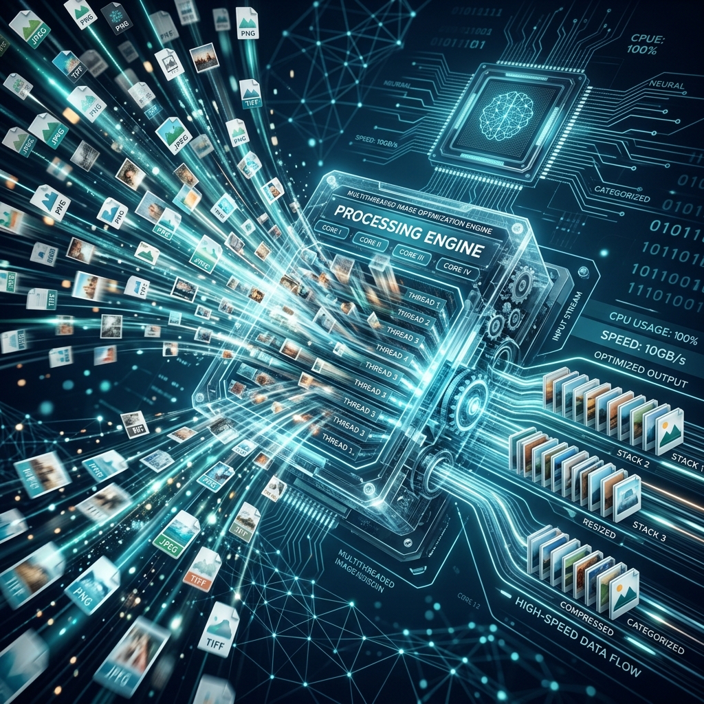 Batch Image Conversion