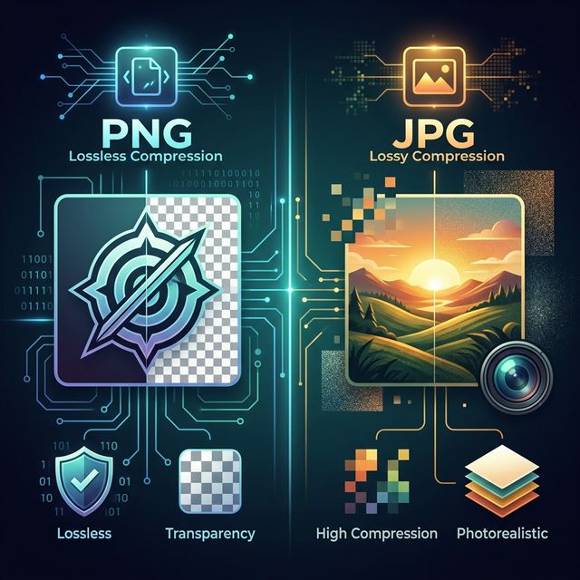 PNG vs JPG: Which Image Format is Better?