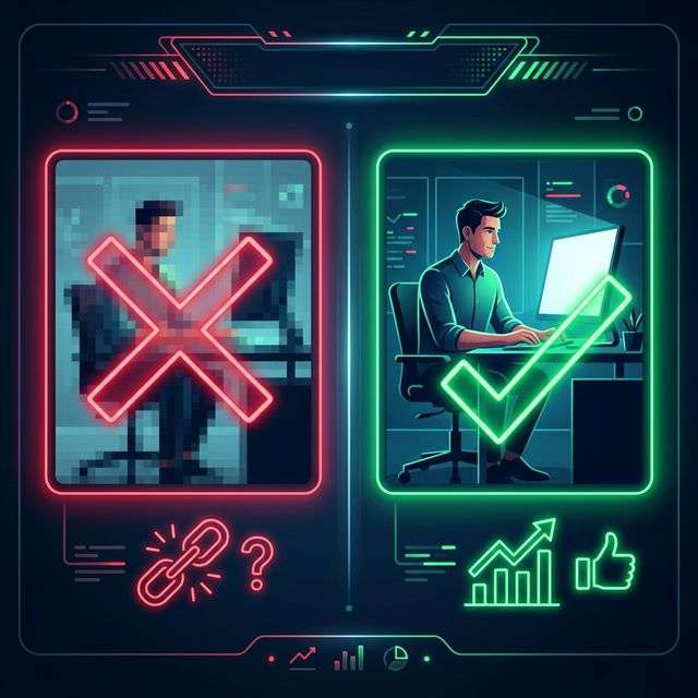 Common Image Mistakes That Hurt Your SEO